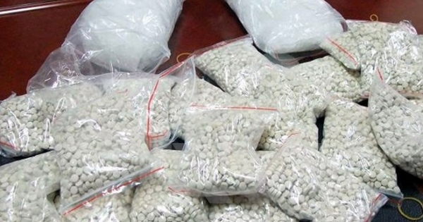 TP HCM: Triệt phá đường dây ma túy do nữ quái cầm đầu