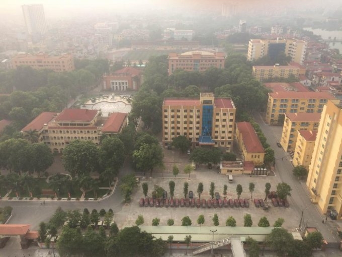 B&aacute;n căn hộ chung cư Fodacon tại quận H&agrave; Đ&ocirc;ng - H&agrave; Nội