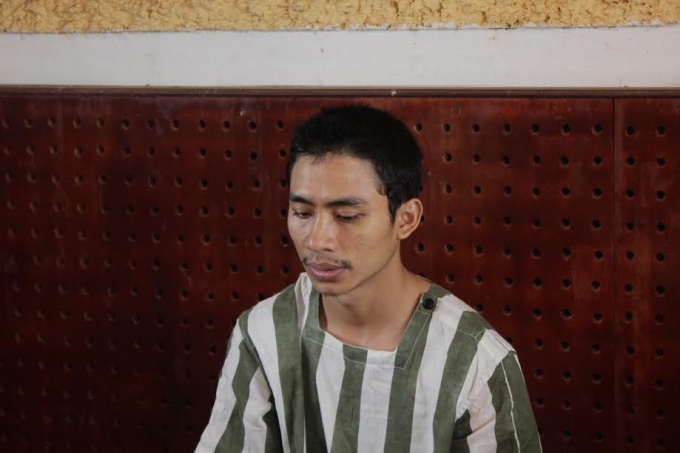 Đối tượng Nguyễn Duy Phi.