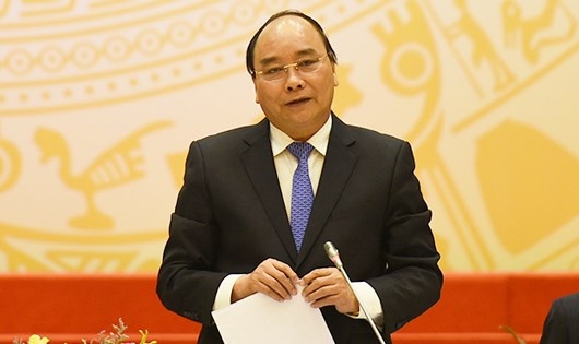 Thủ tướng Nguyễn Xu&acirc;n Ph&uacute;c.