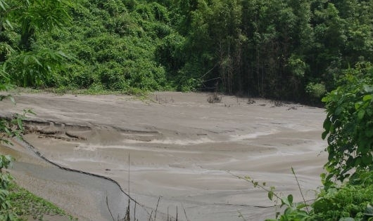 Bắc Kạn: Ẩn họa từ Nhà máy tuyển luyện chì, kẽm Lủng Váng