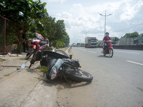 Tin tai nạn giao th&ocirc;ng mới nhất trong ng&agrave;y 22/10