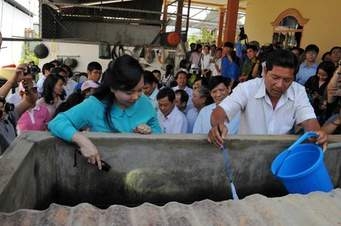 &nbsp;Tổ chức chiến dịch