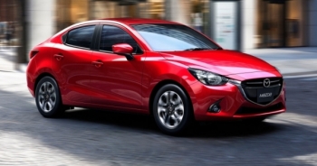 Triệu hồi gần 5.000 xe Mazda 2 All New ở Việt Nam từ 28/11