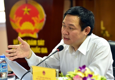 Ph&oacute; Thủ tướng: T&iacute;nh tới cho ph&aacute; sản th&iacute; điểm ng&acirc;n h&agrave;ng