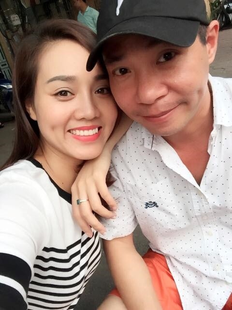 C&ocirc;ng L&yacute; v&agrave; bạn g&aacute;i mới.