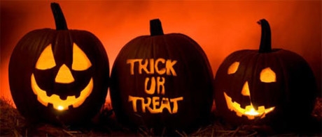 Những chiếc đ&egrave;n lồng b&iacute; ng&ocirc; mang theo &yacute; nghĩa của ng&agrave;y Halloween