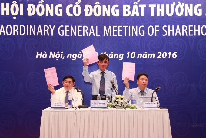 BIDV: Tổng Gi&aacute;m đốc trở th&agrave;nh người đại diện theo ph&aacute;p luật