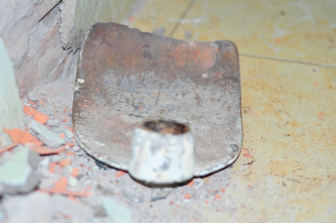 Hiện trường tan hoang vụ gần 600 học vi&ecirc;n trốn trại ở Đồng Nai