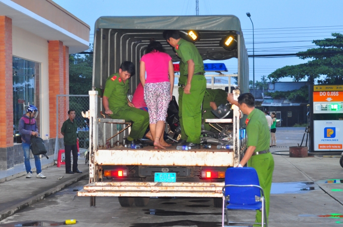 Hơn 300 học vi&ecirc;n đ&atilde; được đưa trở lại Trung t&acirc;m cai nghiện.