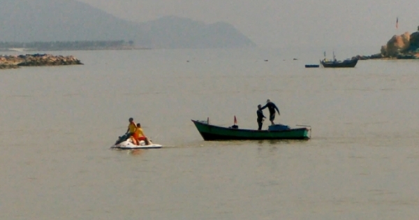 Khánh Hòa: Cứu con tự tử, 2 bố con cùng mất tích