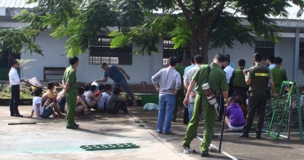 Đồng Nai:  Xem xét khởi tố vụ gần 600 học viên cai nghiện trốn trại