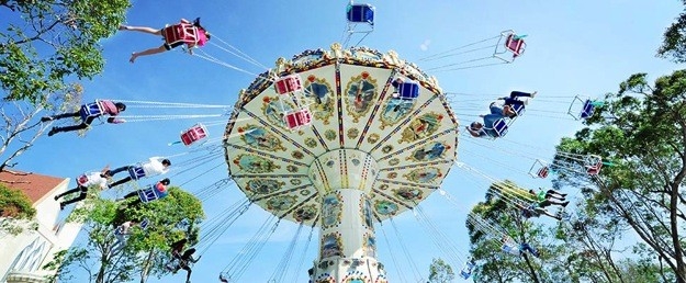 Những tr&ograve; chơi th&aacute;ch thức c&aacute;c giới hạn cảm x&uacute;c.