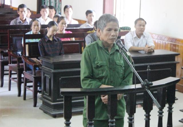 Chỉ v&igrave; muốn b&ecirc;nh em vợ, L&ecirc; Thanh B&igrave;nh đ&atilde; phải trả gi&aacute; bằng 10 năm t&ugrave; giam.