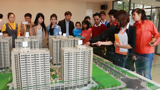 Một số dấu hiệu cho thấy thị trường BĐS sẽ tăng trưởng trong qu&yacute; 4/2016. Ảnh: Duy Anh