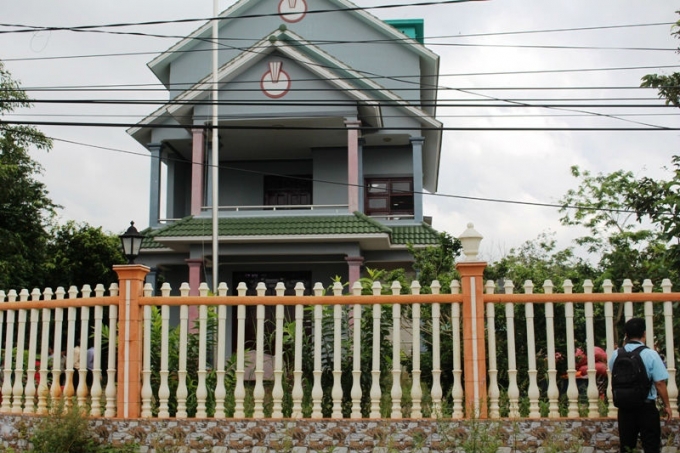 Hiện trường vụ &aacute;n mạng