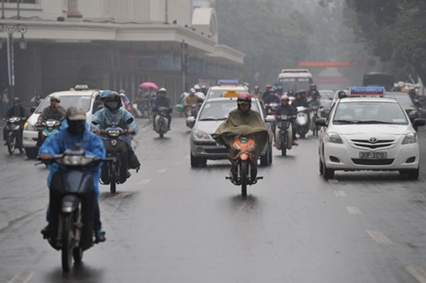 Cuối tuần miền Bắc sẽ đ&oacute;n đợt gi&oacute; m&ugrave;a Đ&ocirc;ng Bắc. Ảnh: minh họa