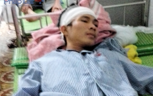 Thanh Hóa: Bị gọi điện đòi nợ, kéo quân đến hành hung chủ nợ