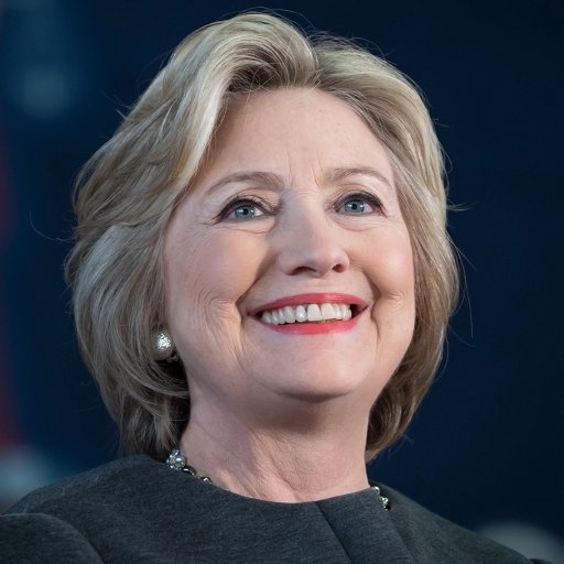B&agrave; Hillary Clinton. (Ảnh: Twitter).
