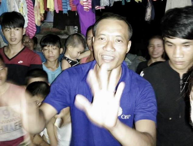 X&uacute;c động ch&agrave;o mọi người sau hơn 4 năm bị cướp biển Somali bắt giữ.