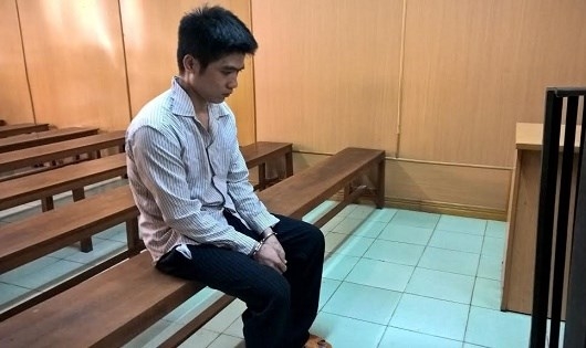 Bị c&aacute;o Sự bị tuy&ecirc;n phạt 14 năm t&ugrave;.