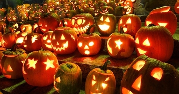 Halloween 2016: Những địa điểm vui chơi không thể bỏ qua tại Hà Nội