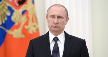 84% người Nga tín nhiệm Tổng thống Putin