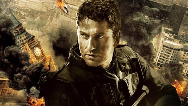 Phim chiếu rạp: Gerard Butler trở lại với phần tiếp theo của London thất thủ