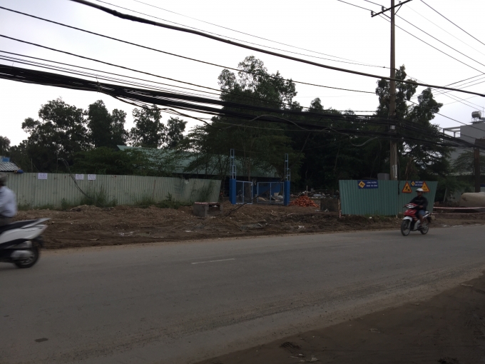 Sau 18 năm triển khai, dự &aacute;n khu nh&agrave; ở c&aacute;n bộ c&ocirc;ng nh&acirc;n vi&ecirc;n chức vẫn