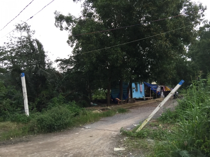 Ch&iacute;nh quyền cần sớm c&oacute; biện ph&aacute;p giải quyết dứt điểm c&ocirc;ng t&aacute;c giải ph&oacute;ng mặt bằng.