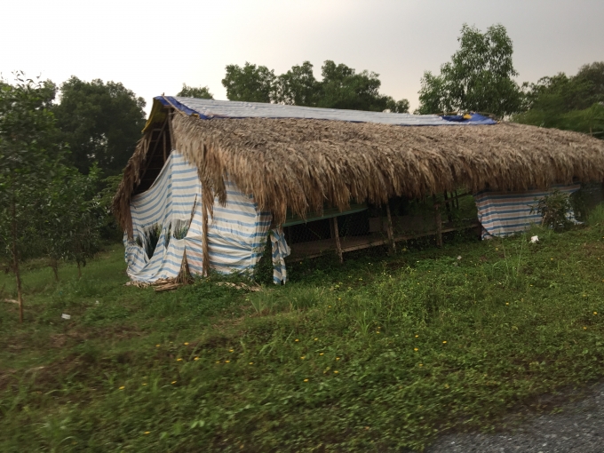 Vẫn c&ograve;n 1 số hộ d&acirc;n kh&ocirc;ng b&agrave;n giao phần đất c&ograve;n lại.