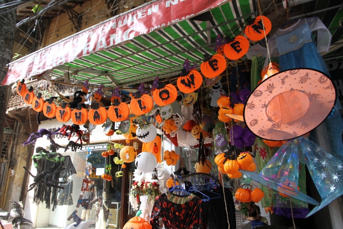 C&aacute;c vật phẩm...