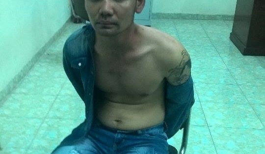 Bình Dương: Nam thanh niên đi bán ma tuý lấy tiền tiêu xài