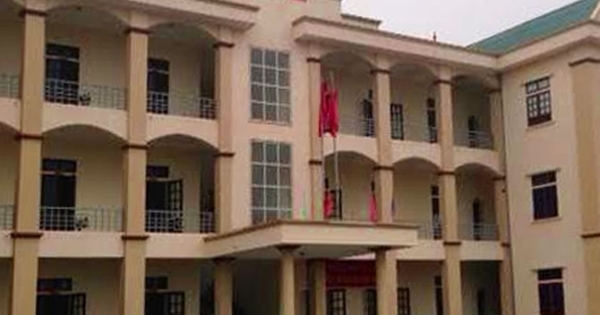 Thanh Hóa: Một chủ tịch xã tại Hậu Lộc tiếp tục bị kỷ luật