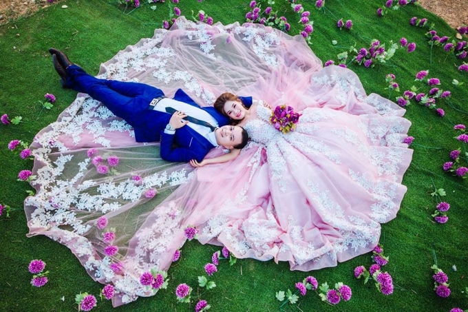 Sức mạnh t&igrave;nh y&ecirc;u đ&atilde; gi&uacute;p họ vượt qua những thử th&aacute;ch ban đầu của cuộc sống