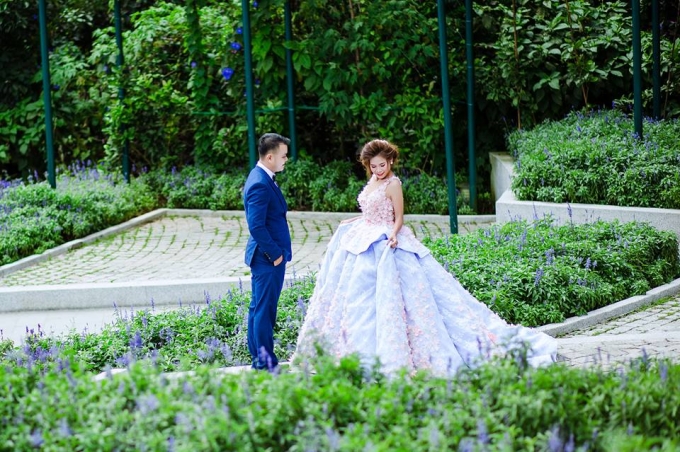 Ước muốn của Thanh Ph&uacute;c sau khi lập gia đ&igrave;nh l&agrave; c&oacute; một c&ocirc;ng việc ổn định