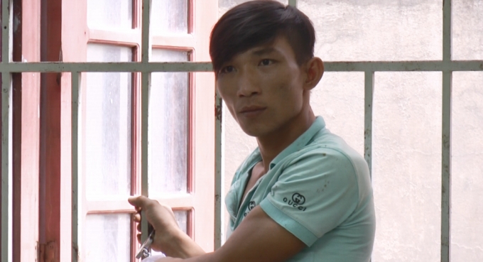 Hung thủ tại cơ quan c&ocirc;ng an