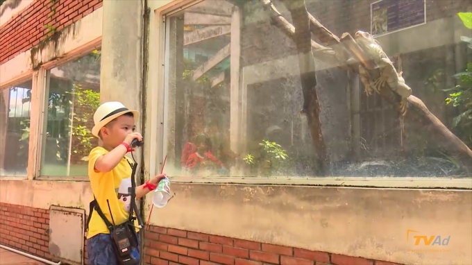 &nbsp;N&oacute; giống con y&ecirc;u qu&aacute;i ba ơi!