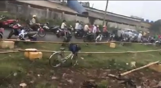 Nổ bình ga kinh hoàng ở Thái Bình, ít nhất 4 người tử vong