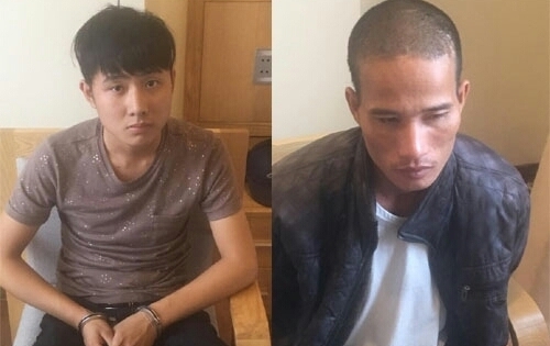 Triệt phá đường dây vận chuyển 5.600 viên hồng phiến từ Lào về Thanh Hóa