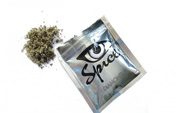 Cỏ Mỹ (K2/spice).