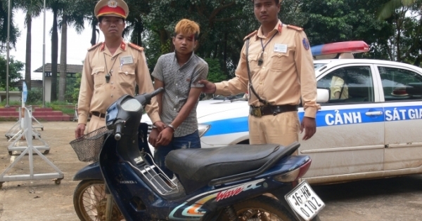 Đăk Nông: Bắt giữ đối tượng trộm cắp xe máy sử dụng hung khí