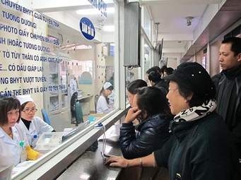 việc điều chỉnh gi&aacute; dịch vụ y tế phải t&iacute;nh đ&uacute;ng, t&iacute;nh đủ, đ&uacute;ng lộ tr&igrave;nh (ảnh internet).