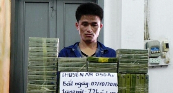 “Thủ phủ ma túy” hạ nhiệt