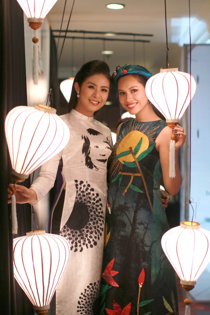 Ngọc H&acirc;n, Ho&agrave;ng My, T&uacute; Anh g&acirc;y quỹ cho trẻ hở h&agrave;m ếch