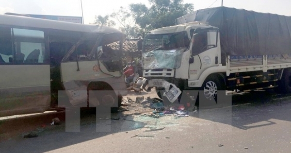 Tin tai nạn giao thông mới nhất trong ngày 31/10