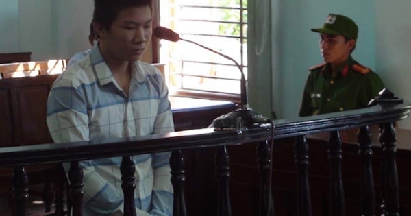 Giết người vì bị yêu cầu “dừng nhậu”