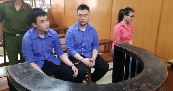 Tăng án với đôi tình nhân thuê người tạt axít bạn học