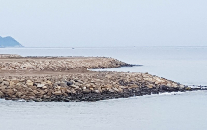 Mặt bằng mới của dự &aacute;n Khu nghỉ dưỡng Champarama Resort &amp;amp;amp; Spa nh&ocirc; xa ra vịnh Nha Trang.