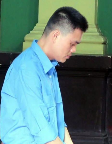 Bị c&aacute;o Phạm Xu&acirc;n Linh.